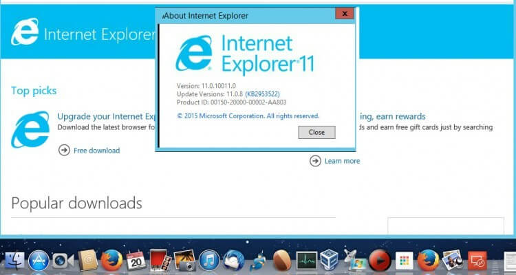 Ie For Mac Free Download