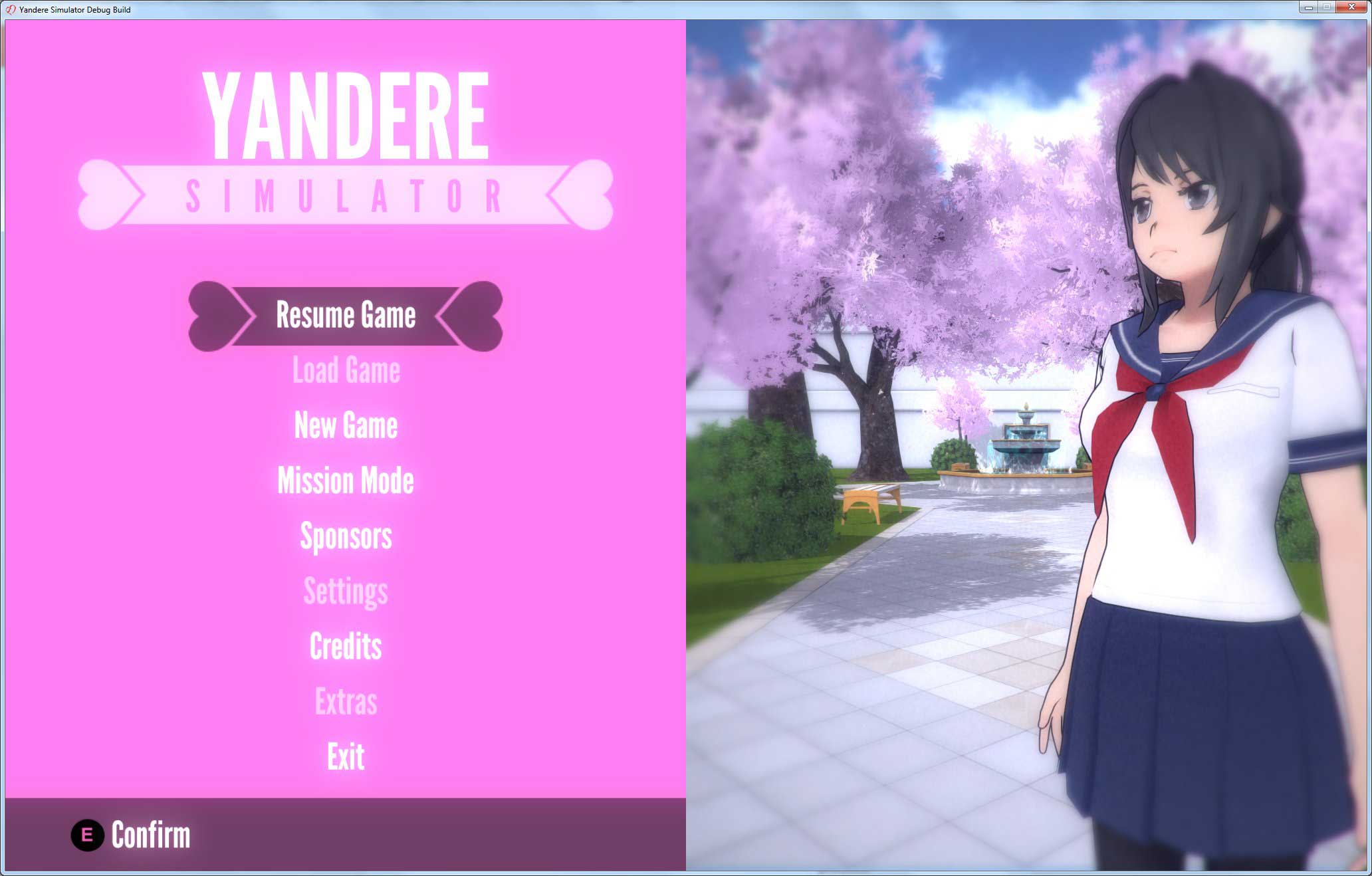can you download yandere simulator on mac